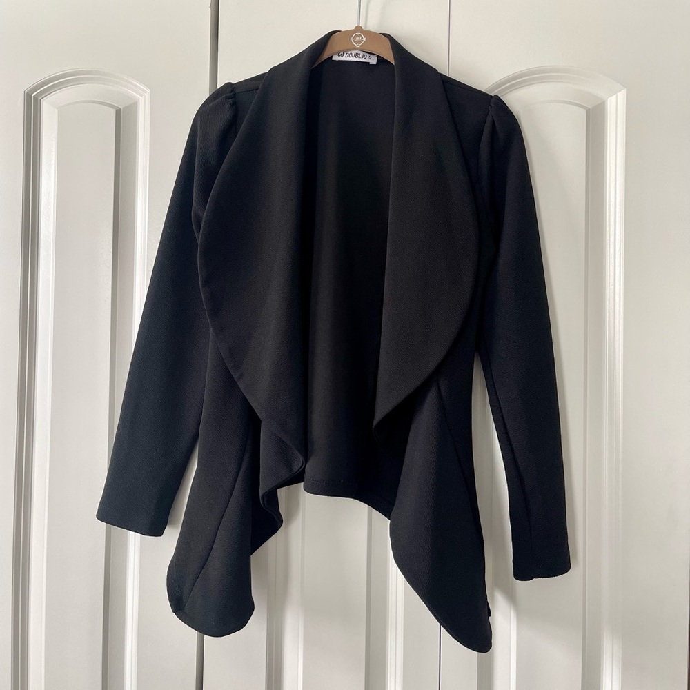 Long sleeve blazer
